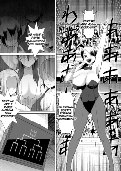 Page 22 of Nekketsu PaizuriBlooded Paizuri Club!! 3