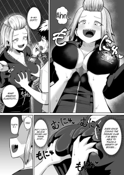 Page 4 of Nekketsu PaizuriBlooded Paizuri Club!! 3