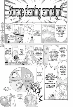 Page 8 of Minna de Ocha da!!