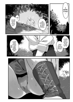 Page 5 of Kinokozuki Usagi Musume | Mushroom-loving Rabbit Girl