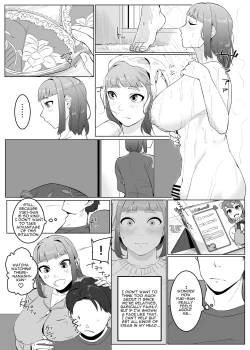 Page 4 of Shemale Ojisan Yuki