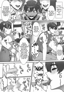 Page 39 of Sakusei Tantou Oneesans in Charge of Squeezing "One Day Treatment"