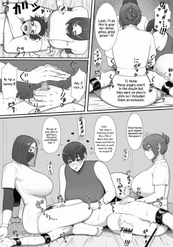 Page 56 of Sakusei Tantou Oneesans in Charge of Squeezing "One Day Treatment"