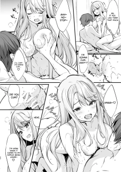 Page 21 of SNS de Deatta no wa Gyaru-ka shita Imouto Deshita