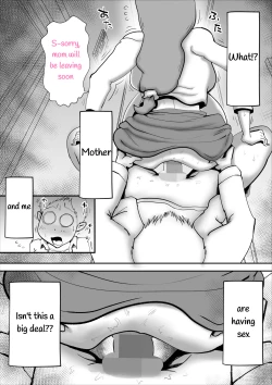 Page 29 of Utsu na Hahaoya ga Musuko o Suki Sugiru Ken | A Depressed Mother Loves Her Son Too Much