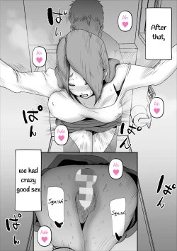 Page 38 of Utsu na Hahaoya ga Musuko o Suki Sugiru Ken | A Depressed Mother Loves Her Son Too Much