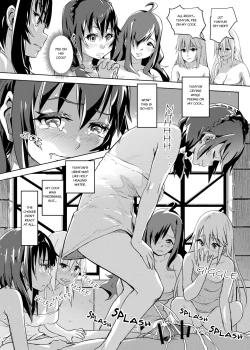 Page 13 of Kono Suarashii Choker ni...1 | To This Wonderful Choker...