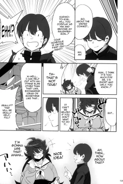 Page 13 of InCha no Koi | Introverted Love