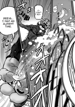 Page 22 of Mirko vs Chinpo Nounashi | Mirko vs Dick Noumu