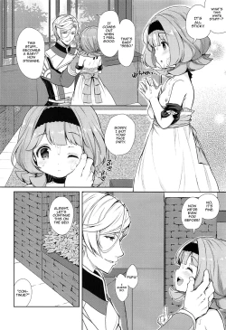 Page 12 of Macky Suki Suki | I Love-Love Macky