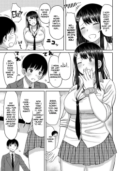 Page 10 of Kotoshi kara Kyougaku no Gakkou ni Nyuugaku shitara Otoko ga Boku dake datta | When I Entered a Coeducational School This Year, I Was the Only Boy