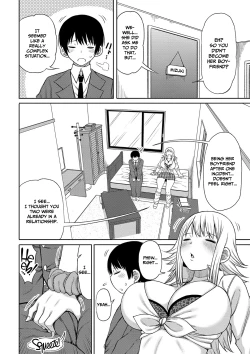 Page 37 of Kotoshi kara Kyougaku no Gakkou ni Nyuugaku shitara Otoko ga Boku dake datta | When I Entered a Coeducational School This Year, I Was the Only Boy