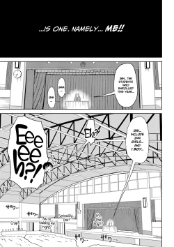 Page 6 of Kotoshi kara Kyougaku no Gakkou ni Nyuugaku shitara Otoko ga Boku dake datta | When I Entered a Coeducational School This Year, I Was the Only Boy