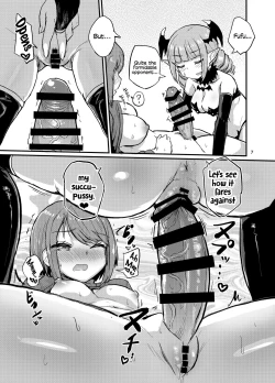 Page 7 of Nakanaka Ikenai Futanari Musume | The Futanari Girl Who Couldn't Cum for Ages No Matter How Hard She Tried