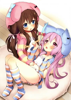 Page 18 of Fumizukichan Zutto Issho!