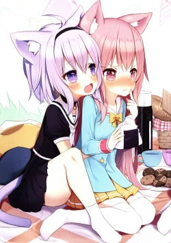 Page 4 of Fumizukichan Zutto Issho!