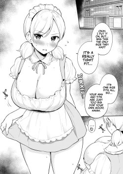 Page 2 of Shinyuu no Imouto ni Donki no Maid Fuku o Kisete Cosplay Ecchi | Cosplay Sex with My Best Friend's Little Sister Who's Wearing A Maid Outfit from Donki