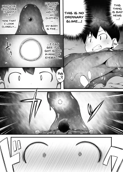 Page 6 of Saimin Slime no Doukutsu | The Cave of Hypnotic Slime