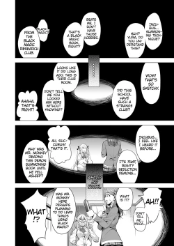 Page 11 of Incubus ka Shita Ore ga JK Aite ni Gyakushuu Seikatsu!?