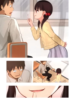 Page 31 of Mesugaki no Oshiego ni Okasareta