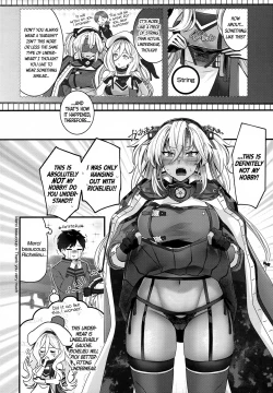 Page 13 of Musashisan's Nightly Affair - Lucky Underwear Operation Chapter