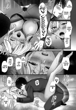 Page 38 of Musashisan's Nightly Affair - Lucky Underwear Operation Chapter