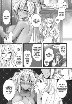 Page 4 of Musashisan's Nightly Affair - Lucky Underwear Operation Chapter
