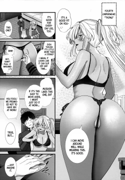 Page 50 of Musashisan's Nightly Affair - Lucky Underwear Operation Chapter