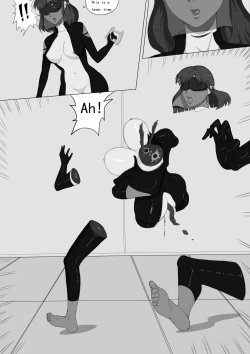 Page 11 of Endless War Episode 1 | 无尽的战争第一集