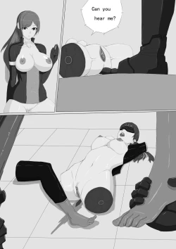 Page 12 of Endless War Episode 1 | 无尽的战争第一集