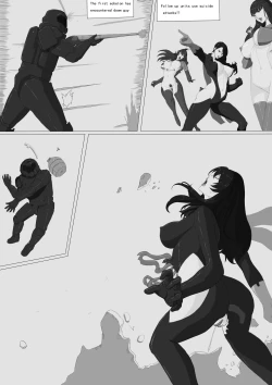 Page 14 of Endless War Episode 1 | 无尽的战争第一集