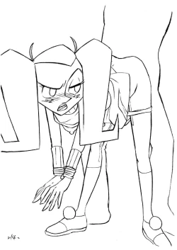 Page 14 of Psychosomatic Counterfeit Ex: Sierra