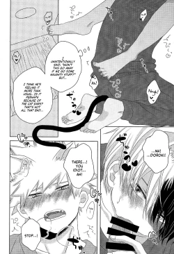 Page 71 of Neko Biyori