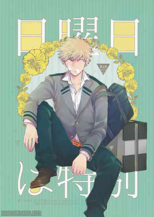 Download Nichiyoubi wa Tokubetsu