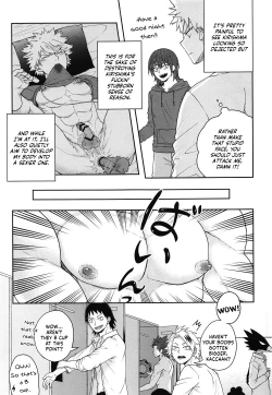 Page 12 of Sonna Otokogi Sutechimae!