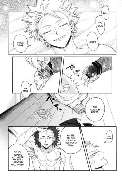 Page 31 of Sonna Otokogi Sutechimae!