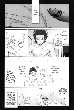 Page 3 of Sonna Otokogi Sutechimae!