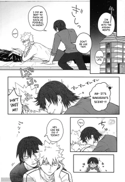 Page 5 of Sonna Otokogi Sutechimae!