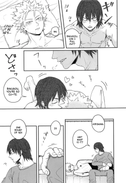 Page 8 of Sonna Otokogi Sutechimae!