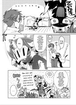 Page 12 of Maou-sama wa Yuusha no Ken de Midaretai | The Demon Lord Wants the Hero's Sword to Mess Him Up Ch. 4