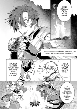 Page 6 of Maou-sama wa Yuusha no Ken de Midaretai | The Demon Lord Wants the Hero's Sword to Mess Him Up Ch. 4