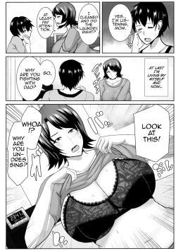 Page 4 of Iede Shite Kita Kaa-san ga Erosugiru | My Runaway Mom is Way Too Erotic