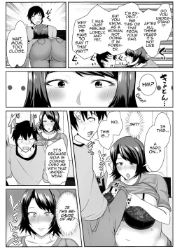 Page 6 of Iede Shite Kita Kaa-san ga Erosugiru | My Runaway Mom is Way Too Erotic