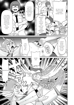 Page 11 of Cosplay Yankee Onihara-san | Full Hole! Trust Maiden Ch. 4