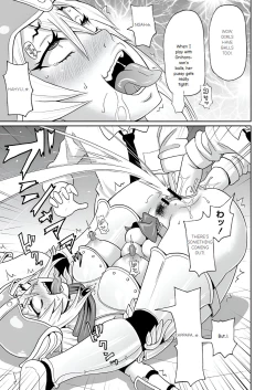 Page 15 of Cosplay Yankee Onihara-san | Full Hole! Trust Maiden Ch. 4