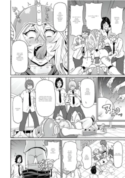 Page 16 of Cosplay Yankee Onihara-san | Full Hole! Trust Maiden Ch. 4