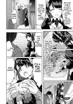 Page 4 of Reika is a my splendid maid #05
