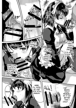 Page 8 of Reika is a my splendid maid #05