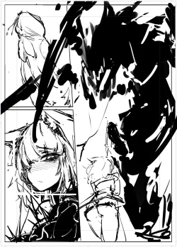 Page 33 of Doujin_Kal'tsit