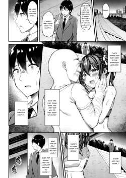 Page 22 of Kanojo ga Separate o Matou Riyuu